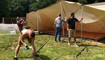 Le M Beach s’installe à Mesnil-Saint-Père