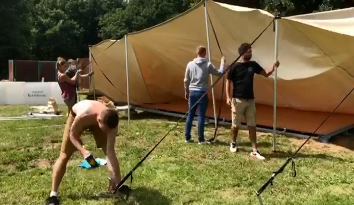 Le M Beach s’installe à Mesnil-Saint-Père