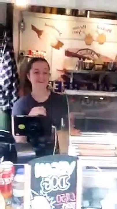 ENN BREAKING NEWS - REALITY BITES RETAIL -CAMDEN MARKET RE-OPENS with ANDREW EBORN  INVESTIGATES 17 06 2020