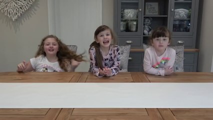 Sophia, Isabella e Alice Jogando o Jogo da Memória