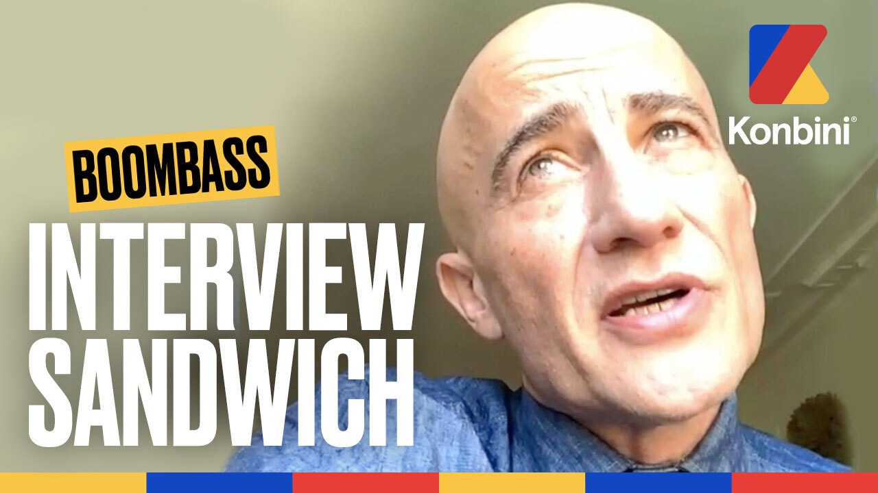 Boombass : la fois où j'ai failli manger un sandwich avec les Stones l Interview Sandwich
