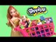 Shopkins Shopping Cart ❤ NEW ❤ Disney Frozen Princess Anna with her Baby Daughter at Supermarket