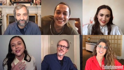 Around The Table with 'The King of Staten Island'