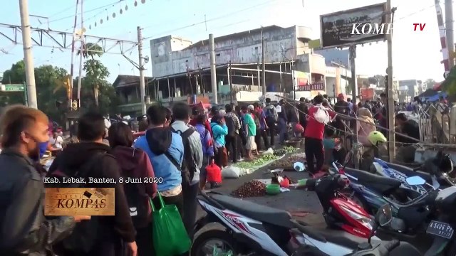 Pro Kontra New Normal | Hidup Baru di New Normal | BERKAS KOMPAS (Bag1)