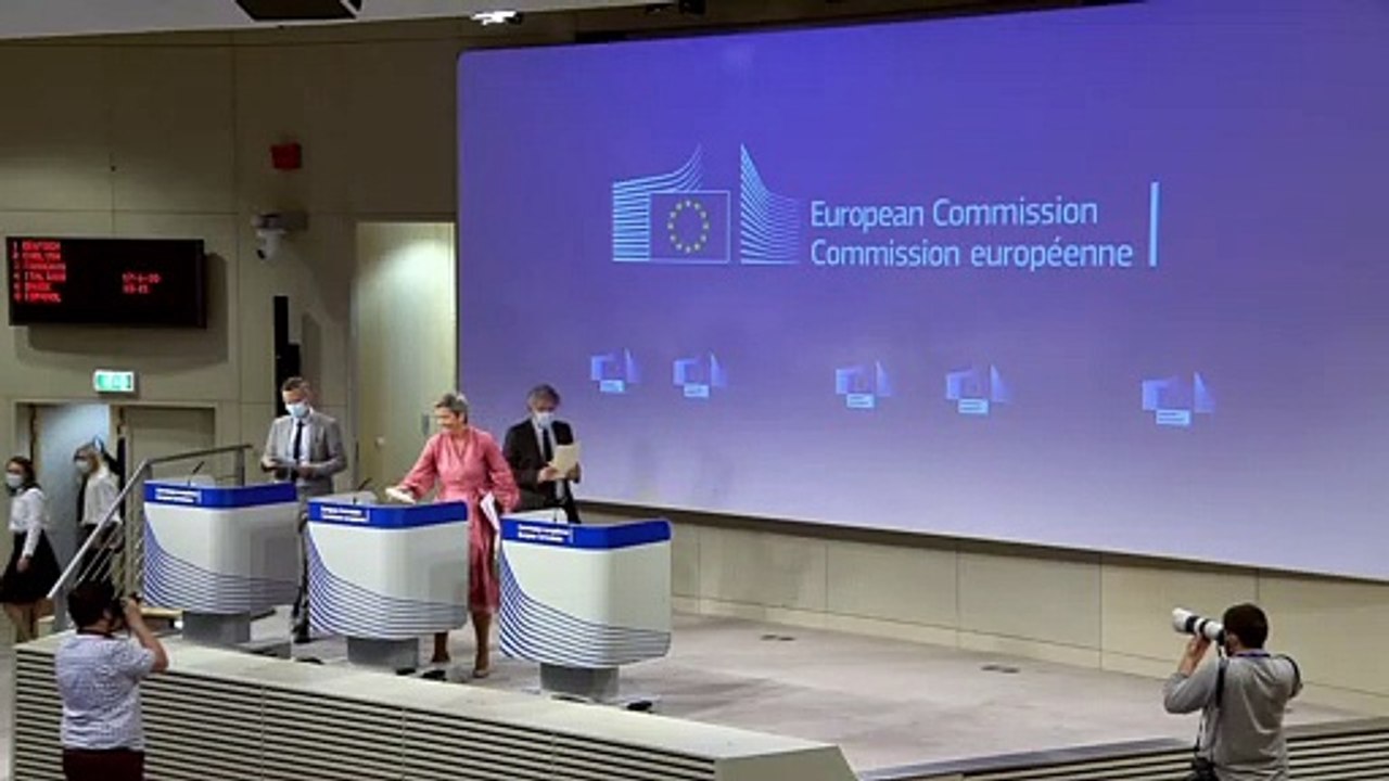 Trutzburg Europa - Brüssel will ausländische Investoren fernhalten