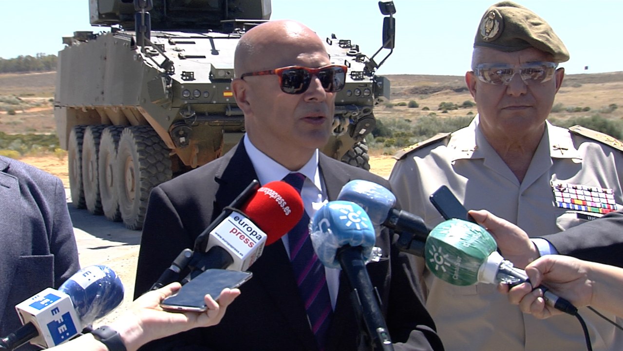 Ángel Olivares: "Hay movimientos de unidad cuando se incrementan las tensiones  internacionales"