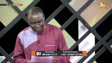 ALLO BOMBAY DU MERCREDI 17 JUIN 2020 AVEC MAMADOU KANE