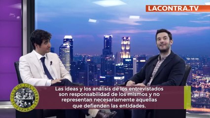 Conversación entre Roberto Granda y Alvise Pérez