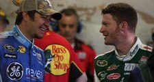 Drivers share their favorite Dale Earnhardt Jr. stories