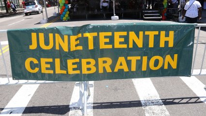 Juneteenth Takes On Added Meaning This Year
