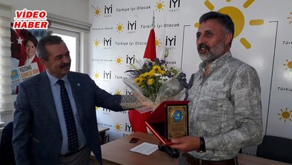 (17 Haziran 2020) İYİ PARTİ KOCASİNAN’DA IŞIKLI DÖNEM BAŞLADI