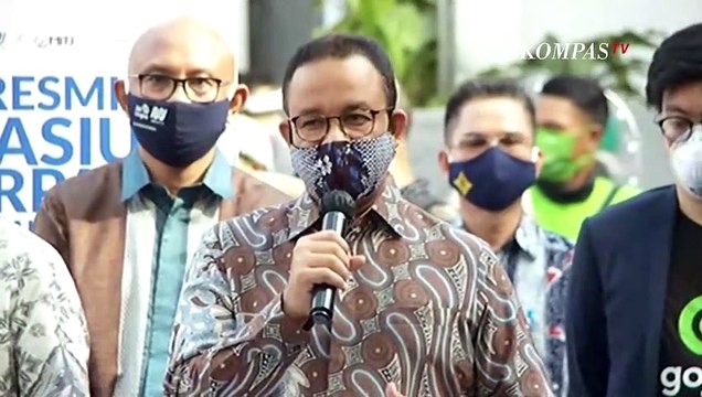Resmi! Ini 4 Stasiun Terpadu yang Beroperasi di DKI Jakarta