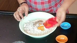 Gujrati khakra recipe. क्रिस्पी क्रंची   मसाला  खाकरा बनानेका आसान तरीका