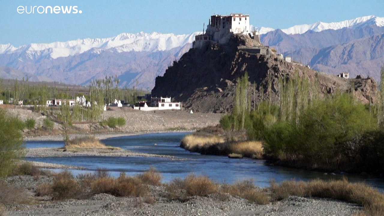 Nach blutigem Zusammenstoß: Indien und China setzen auf Deeskalation