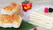 Bakery Style Puff Pastry Sheet Recipe Bangla - ফ্রোজেন পদ্ধতিসহ পারফেক্ট পেস্ট্রি শিট এর রেসিপি ।