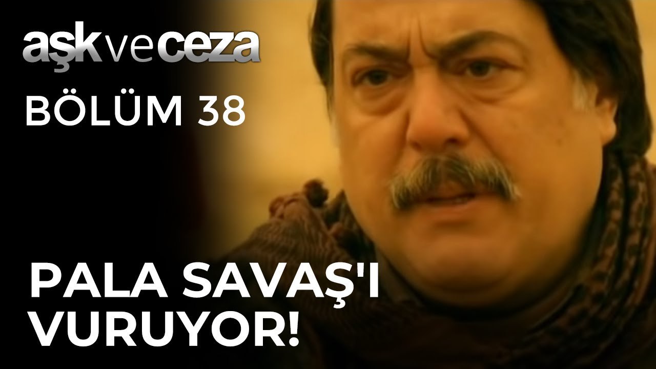 Pala, Savaş'ı Vuruyor! | Aşk ve Ceza 38. Bölüm