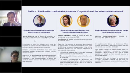 Webinaire EMRH 26 mai 2020 - Atelier 1