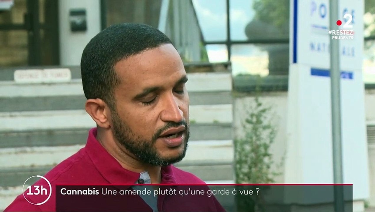 Cannabis : une amende pour les consommateurs ?
