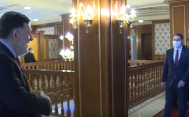 Türkiye'den Libya çıkarması