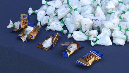 Cae la mayor red de 'telecoca' de Madrid