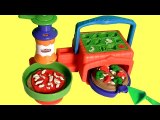 Play Doh Twirl 'n top Pizza Shop Pizzeria Playset - Make Pizzas with Playdough by Disneycollector