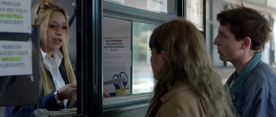 Los miembros de la familia - Tráiler