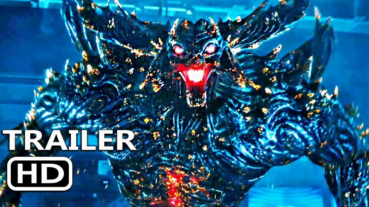 WARRIOR NUN Trailer (2020)
