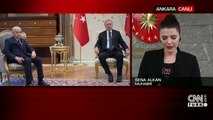 Son dakika: Cumhurbaşkanı Erdoğan-Bahçeli görüşmesi sona erdi | Video