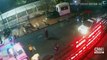 Ünlü çiftin oğlunun acil servis önünde öldürüldüğü saldırı kamerada | Video