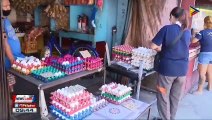 Balut vendors in Pateros look for other source of income amid the pandemic
