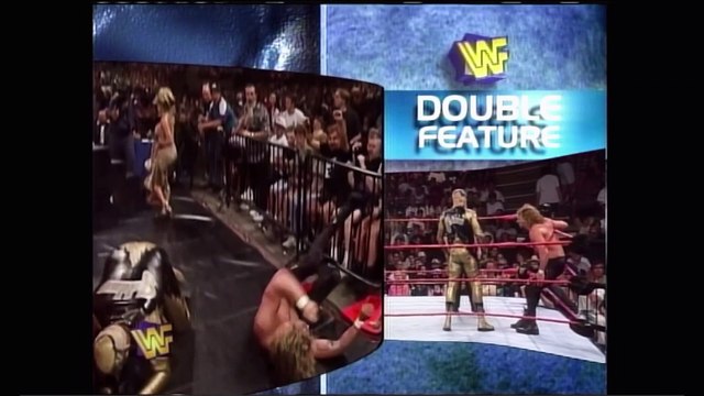 Brian Pillman vs. Goldust | Summerslam 1997