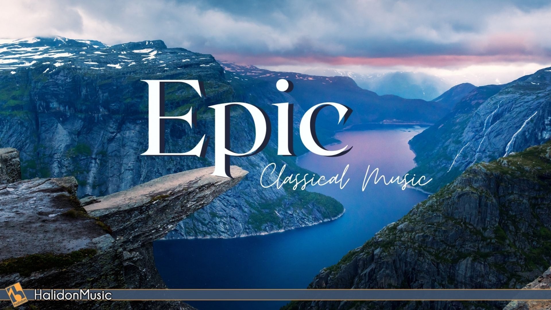 ⁣Various Artists - Epic, Dramatic Classical Music