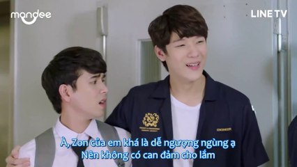 [Vietsub] Zon của em??? - Why R U The Series - Cut Ep.2