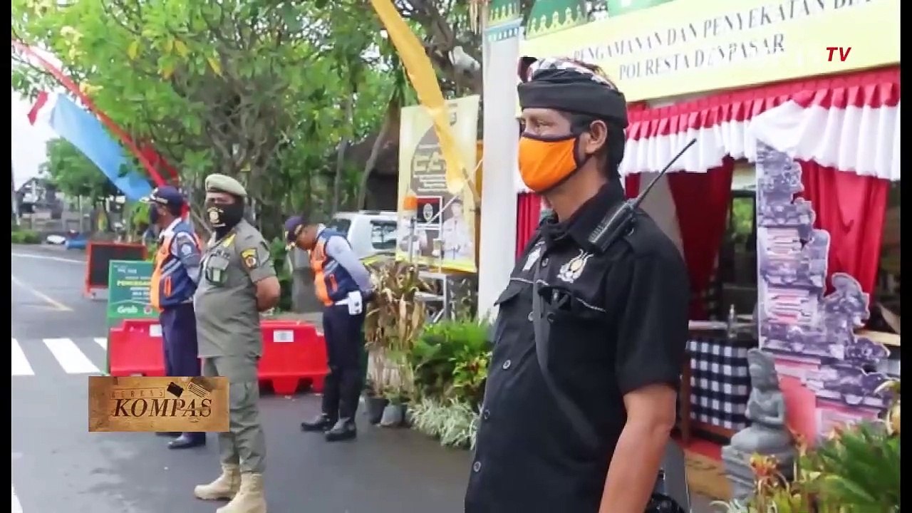 Kriteria New Normal di Masa Pandemi Corona | Hidup Baru di New Normal | BERKAS KOMPAS (Bag3)