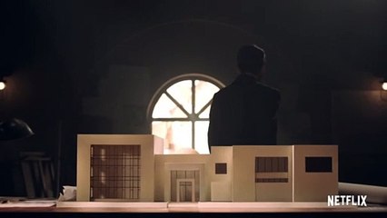 El robo del siglo - Promo Netflix