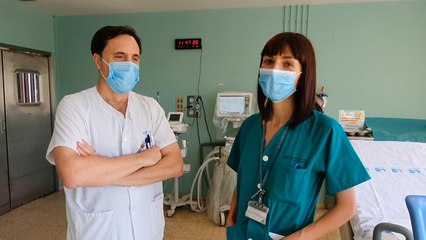 Las embarazadas con COVID-19 presentan un mayor riesgo de neumonía