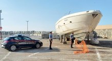 Liguria - Mareggiata 2018, le mani della camorra sui relitti di yacht (17.06.20)