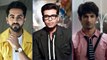 Nepotism In Bollywood : Ayushmann Khurrana Reveals His Experience With Karan Johar