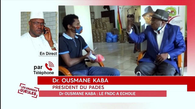 LES GRANDES GUEULES- GG 3 MAR 16 06 2020