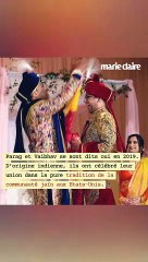 Le discours émouvant d'un père repenti au mariage de son fils gay