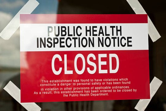 Los Angeles County Finds 1,000 Restaurants Failing to Following Reopening Guidelines