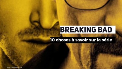 Breaking Bad : tout savoir sur la série