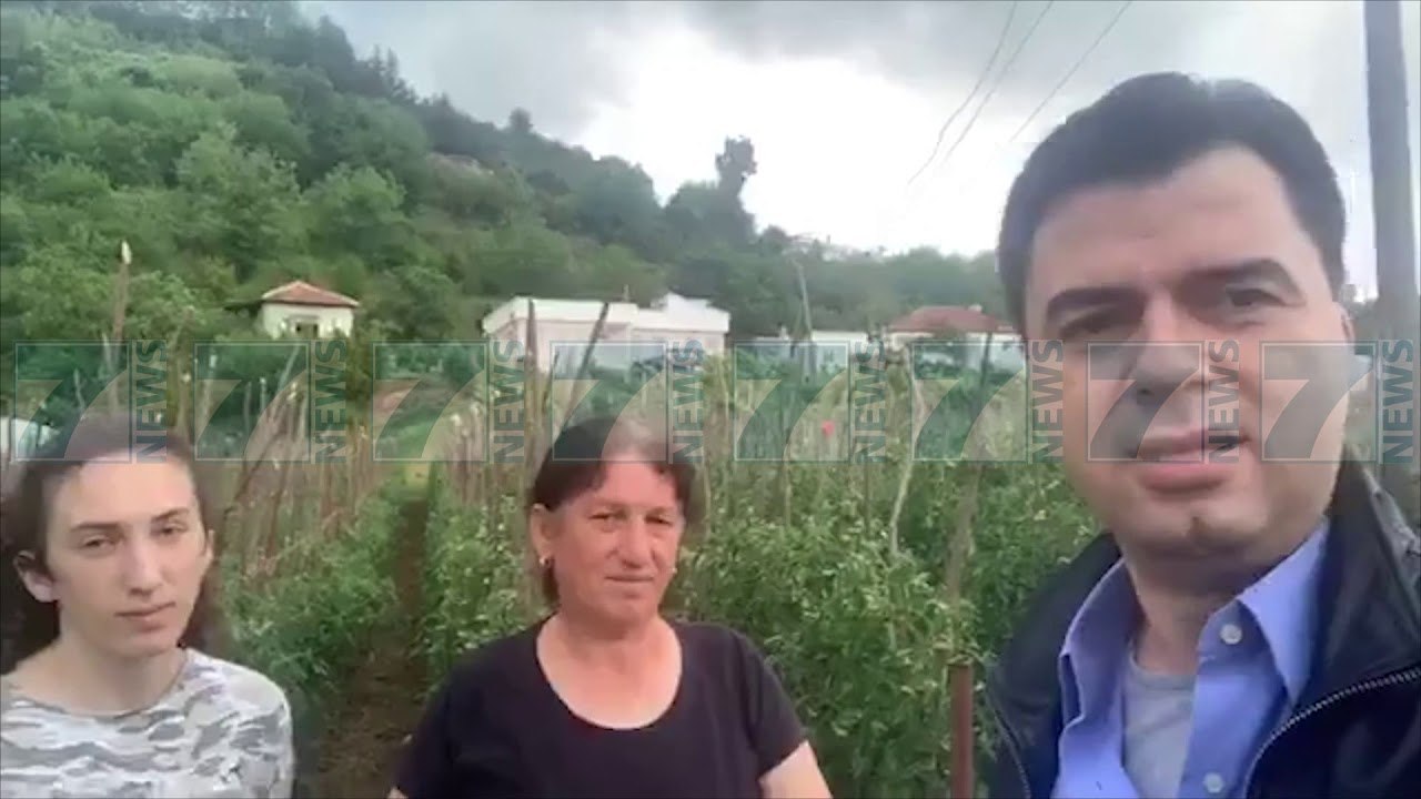 BASHA ME FERMERET NE NDROQ, PLAN PER RIMEKEMBJEN E BUJQESISE - News, Lajme - Kanali 7