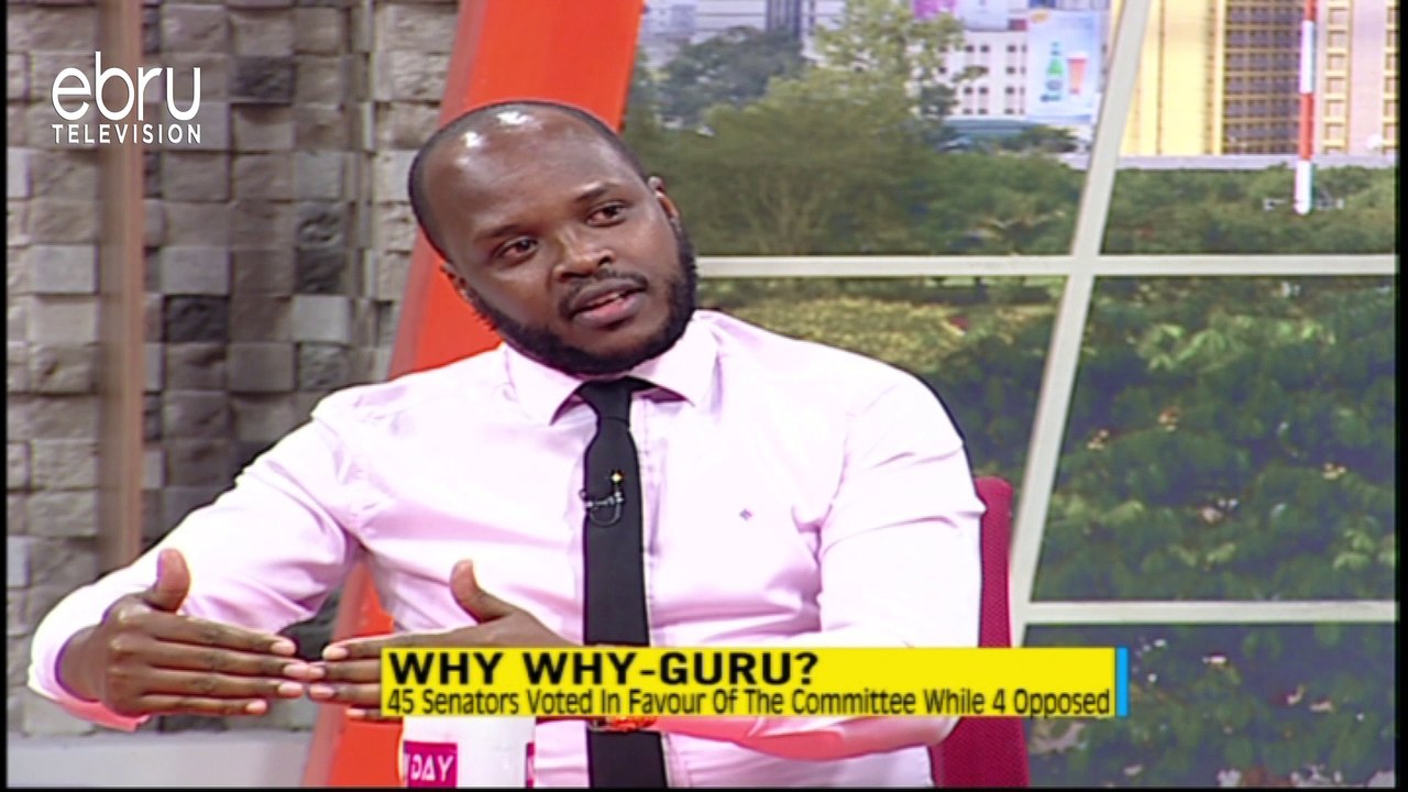 People Who Are Pro-Waiguru Think It Is William Ruto Behind Waigurus Woes ~ Edgar Kosgei