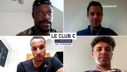 Jullien : "Sofiane, sur le banc, surtout à l’étranger, ton nom peut disparaître très vite !"