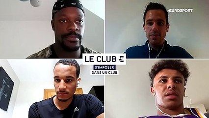 Diop : "En arrivant à Monaco, je ne m’attendais pas à jouer en Ligue des Champions"