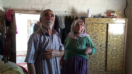 Şanlıurfa depreminde birçok yapı hasar gördü