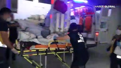 Bıçakladılar, yetmedi sedyede yumrukladılar! Nedeni 'pes' dedirtti