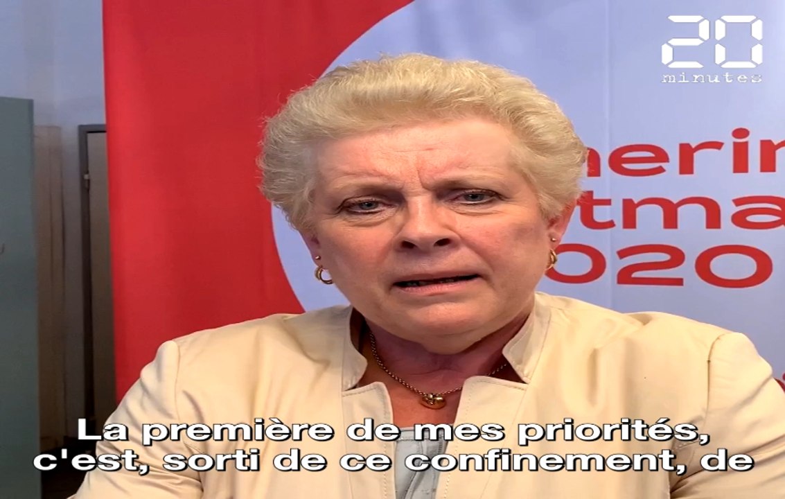 Municipales 2020 à Strasbourg: Catherine Trautmann  veut «prendre soin des gens et aider les jeunes»