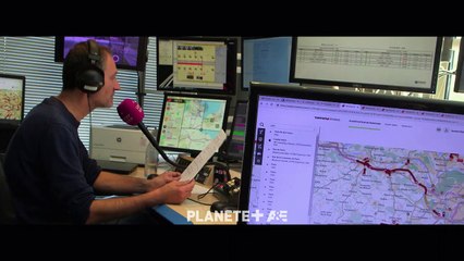 LES HOMMES DE L’AUTOROUTE / PLANETE+A&E